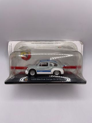 Fiat Abarth 1000 Berlina Corsa 1/43