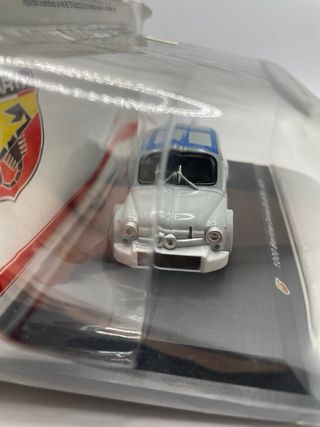 Fiat Abarth 1000 Berlina Corsa 1/43