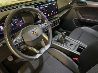 Cupra Formentor 1.5 TSI 150CV