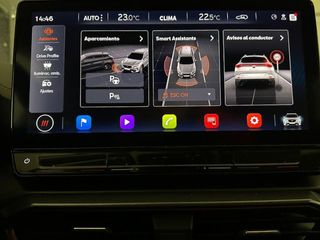 Cupra Formentor 1.5 TSI 150CV