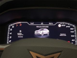 Cupra Formentor 1.5 TSI 150CV