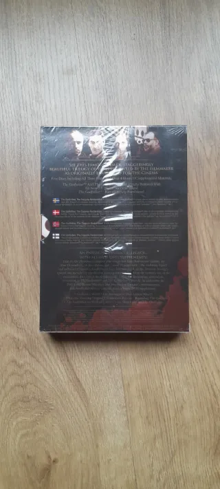 DVD El Padrino - Edición Coppola