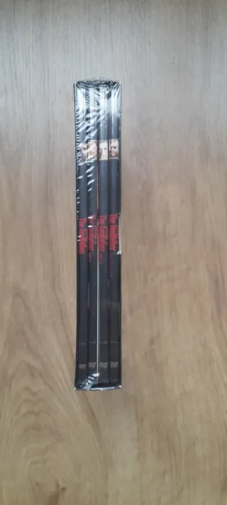 DVD El Padrino - Edición Coppola