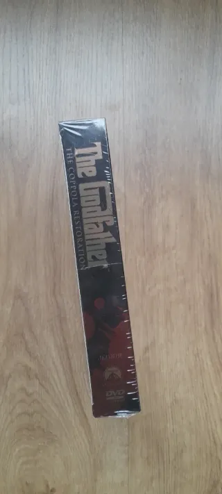 DVD El Padrino - Edición Coppola