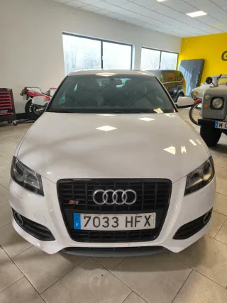 Audi A3 2013