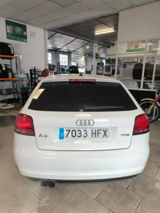 Audi A3 2013