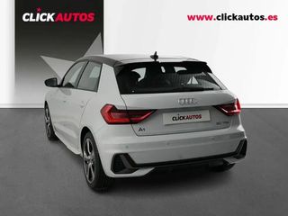 Audi A1 TFSI 116CV Adrenalin