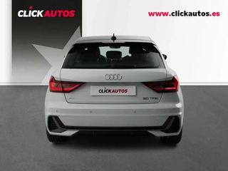 Audi A1 TFSI 116CV Adrenalin
