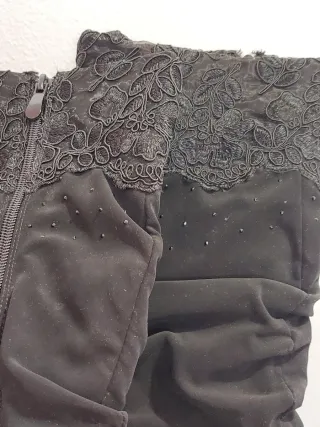 Stivali donna neri con tacco