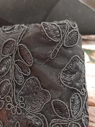 Stivali donna neri con tacco