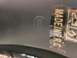 Stivali donna neri con tacco