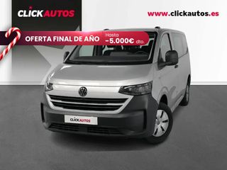 Volkswagen Caravelle 2.0 TDI 110CV Corta 9 plazas