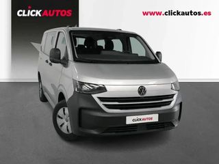Volkswagen Caravelle 2.0 TDI 110CV Corta 9 plazas