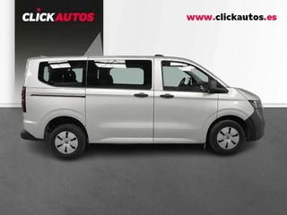 Volkswagen Caravelle 2.0 TDI 110CV Corta 9 plazas