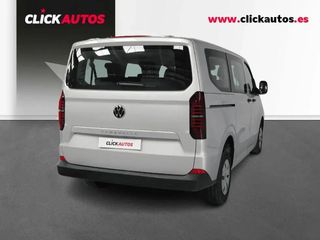 Volkswagen Caravelle 2.0 TDI 110CV Corta 9 plazas