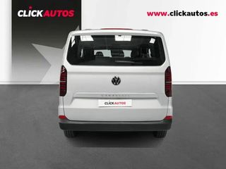 Volkswagen Caravelle 2.0 TDI 110CV Corta 9 plazas