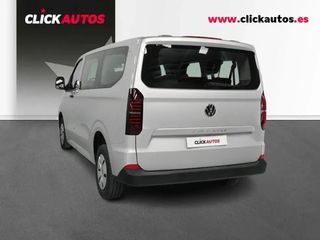 Volkswagen Caravelle 2.0 TDI 110CV Corta 9 plazas