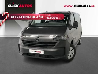Volkswagen Caravelle 2.0 TDI 110CV Corta 9 plazas