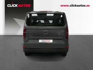 Volkswagen Caravelle 2.0 TDI 110CV Corta 9 plazas