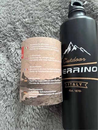 Botella de agua Ferrino Outdoor