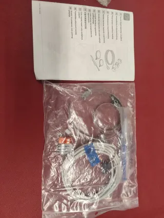 Sonda de suelo para suelo radiante