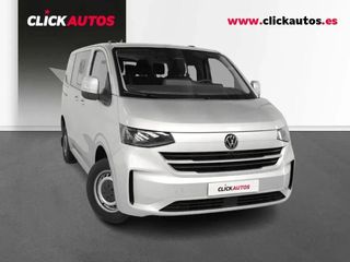 Volkswagen Transporter 2.0 TDI 150CV Combi 9 plazas