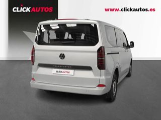 Volkswagen Transporter 2.0 TDI 150CV Combi 9 plazas