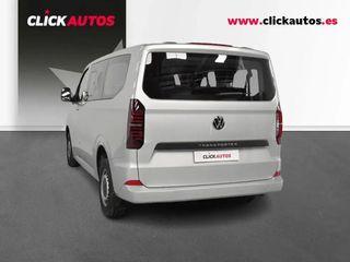 Volkswagen Transporter 2.0 TDI 150CV Combi 9 plazas
