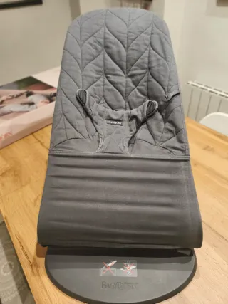 Hamaca Babybjörn Bliss Antracita