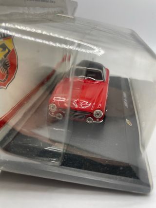 Abarth 205 A 1950 Scala 1/43