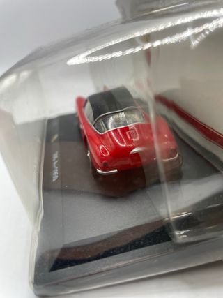Abarth 205 A 1950 Scala 1/43