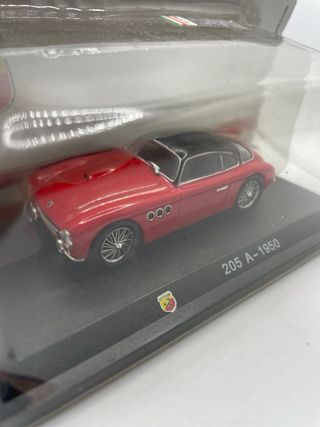 Abarth 205 A 1950 Scala 1/43