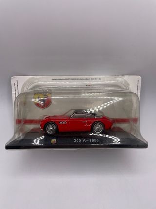 Abarth 205 A 1950 Scala 1/43