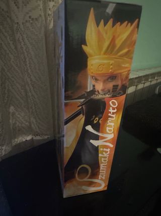 Figura Naruto Ichiban Kuji Masterlise 20th