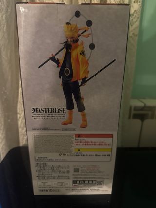 Figura Naruto Ichiban Kuji Masterlise 20th