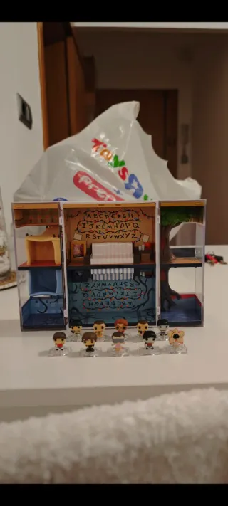 Funko Bitty Pop Stranger Things