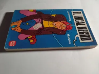 EL INCAL NEGRO. ALEJANDRO JODOROWSKI / MOEBIUS.
