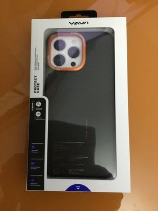 Pack Funda iphone 16 Pro Max + Protectores