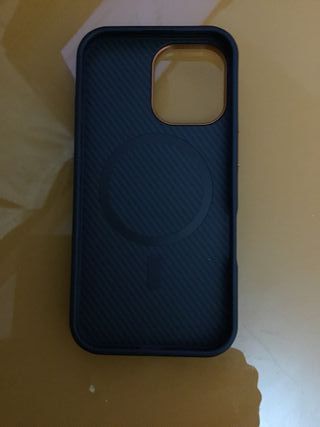 Pack Funda iphone 16 Pro Max + Protectores