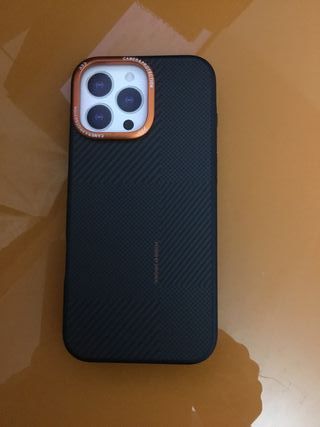 Pack Funda iphone 16 Pro Max + Protectores