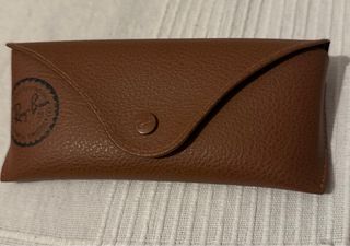 Gafas de sol Ray-Ban Hexagonal Oro Negro