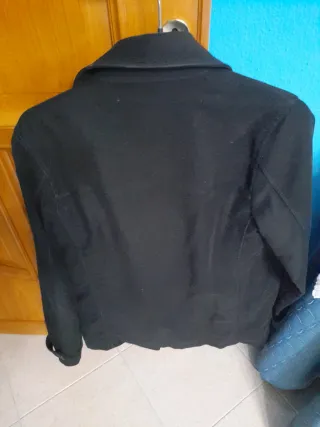 Giacca uomo doppiopetto foderata a quadri