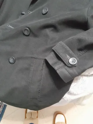 Giacca uomo doppiopetto foderata a quadri