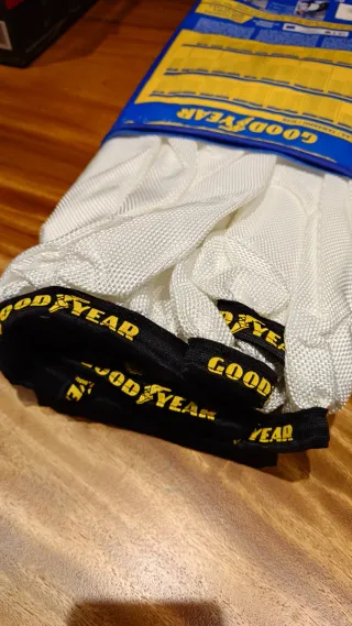 Fundas Nieve Goodyear Snow & Road Textiles