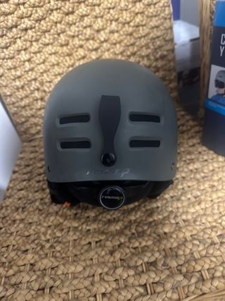 Casco de esquí y snowboard Razzo niño