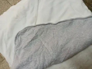 Copertina carrozzina/navicella bimbo