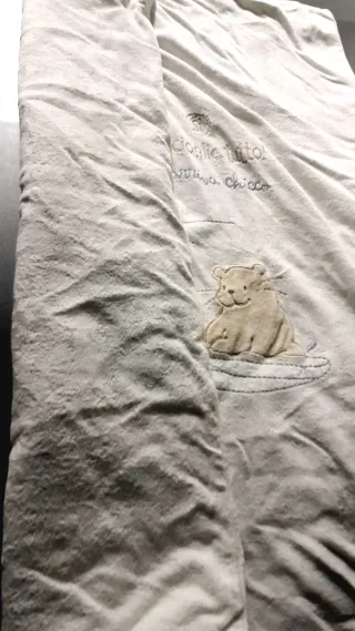 Copertina carrozzina/navicella bimbo