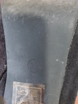 Stivali donna neri tacco alto