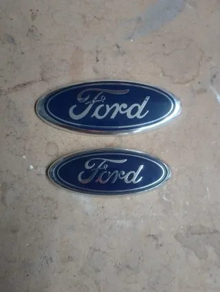 Insignias Ford Fiesta MK3