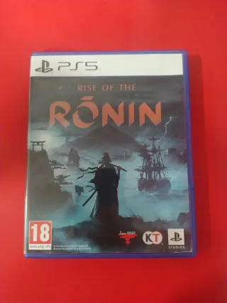 Rise of the Ronin PS5